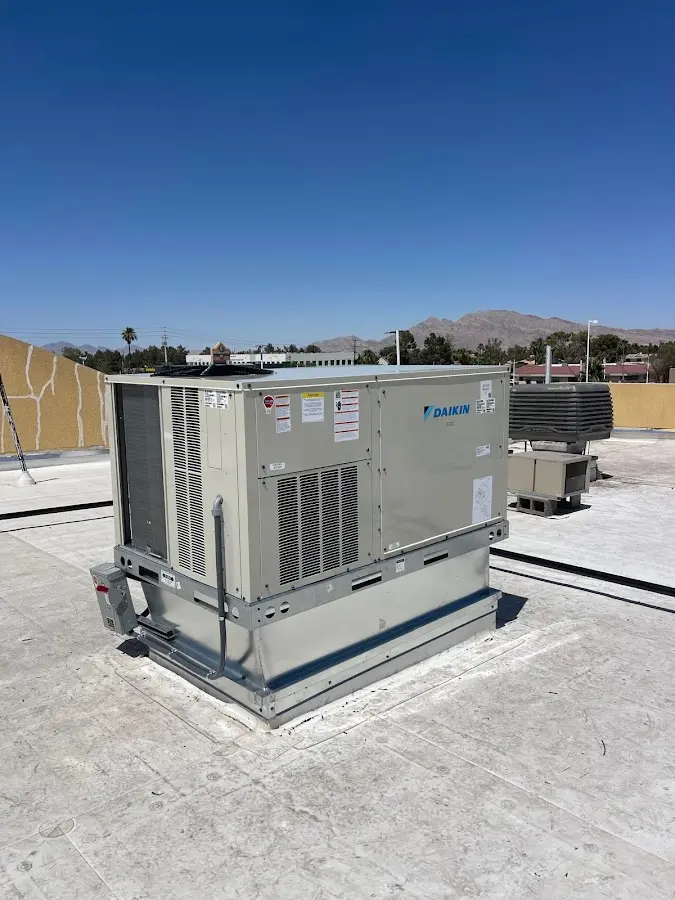 HVAC services in Chula Vista, TX